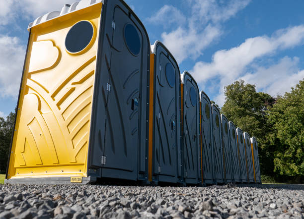 Best Portable Restroom Removal and Pickup  in Man, WV