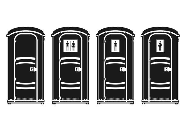 Best Standard Portable Toilet Rental  in Man, WV