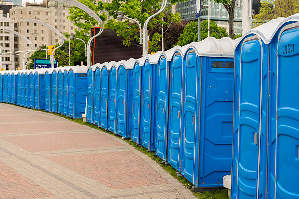 Best Portable Toilet Rental for Emergency Services  in Man, WV