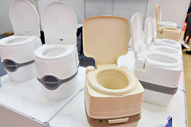 Best Portable Toilets for Parks and Recreation Areas  in Man, WV