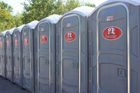 Types of Portable Toilets We Offer in Man, WV